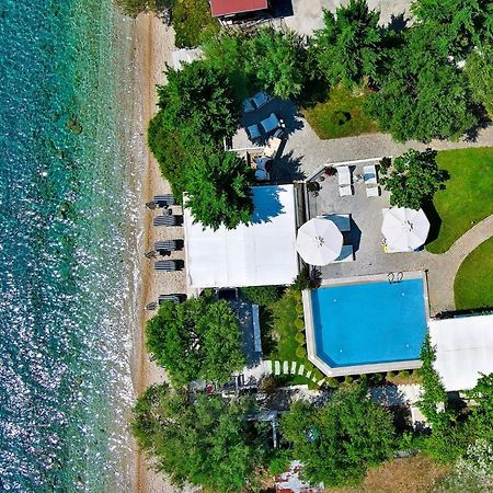 Acrotel Athena Villa Elia Nikitis Eksteriør billede