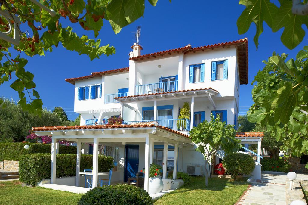 Acrotel Athena Villa Elia Nikitis Eksteriør billede