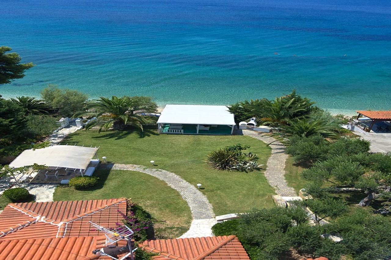 Acrotel Athena Villa Elia Nikitis Eksteriør billede