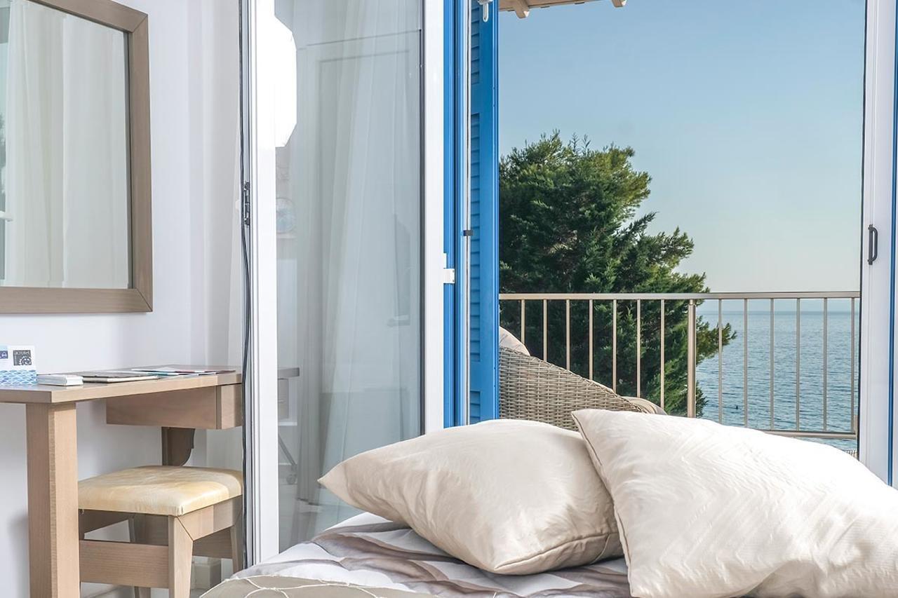 Acrotel Athena Villa Elia Nikitis Eksteriør billede