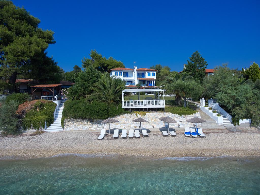 Acrotel Athena Villa Elia Nikitis Eksteriør billede