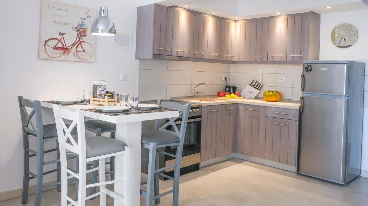 Acrotel Athena Villa Elia Nikitis Eksteriør billede