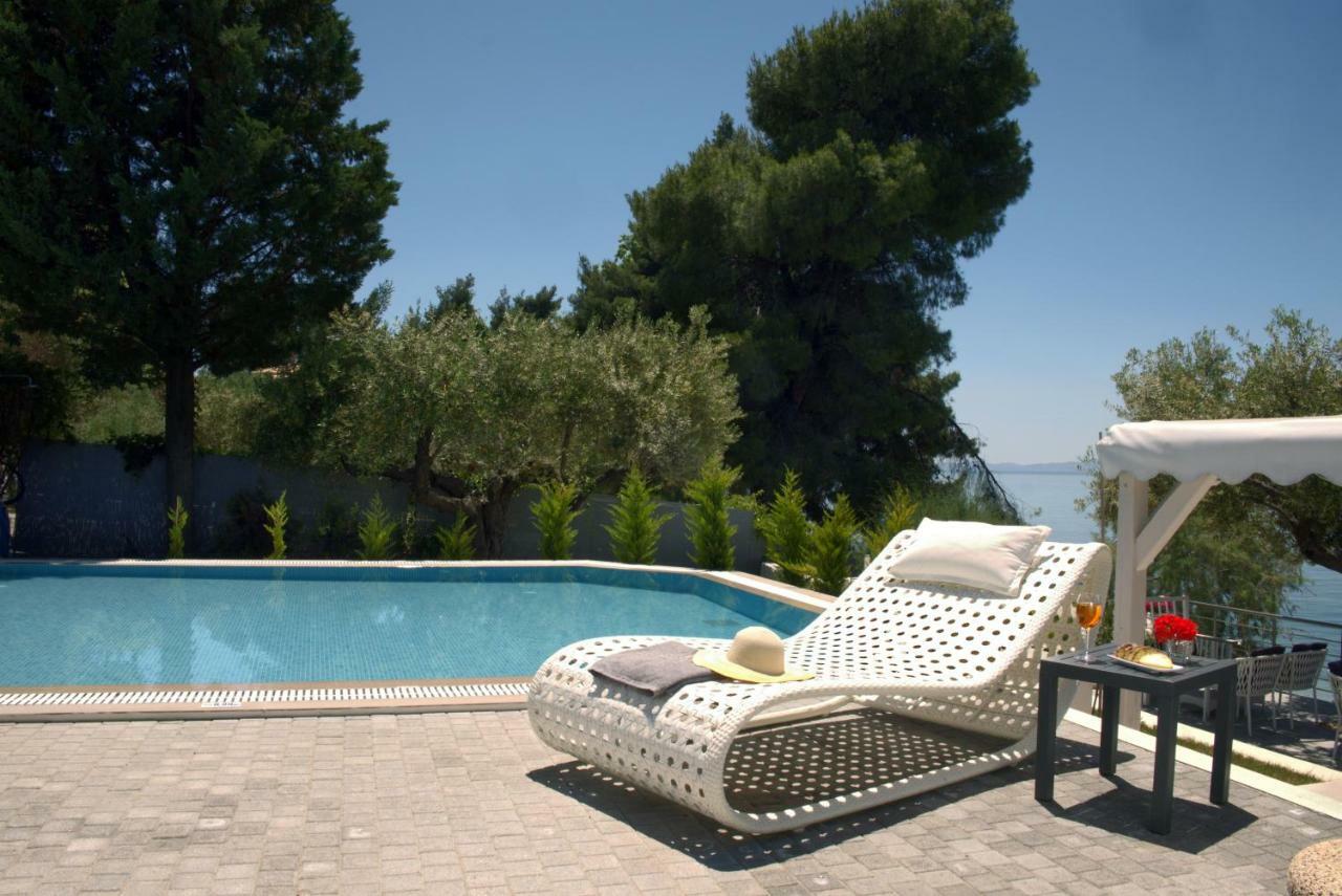 Acrotel Athena Villa Elia Nikitis Eksteriør billede